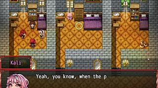 Harem Hentai Game Ep 13 Best Thighjob Ever