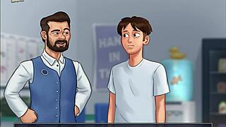 Summertime Saga Chapter 171