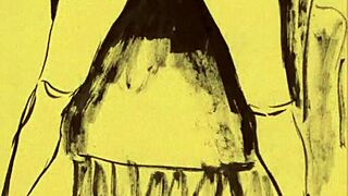 want to see vintage drawings of retro anime hentai?