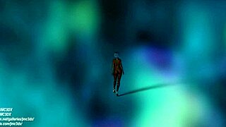 Cool 3D animation with anime hentai 😍