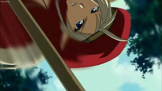 Check Out Queens Blade S4 Ova Fanservice Compilation!