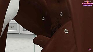 mae fucks her step-brother moriah in shower early mornin while parents r home