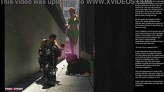 Big apple small 18+ gesture episode 9 - 3d comics 3d cartoon sex