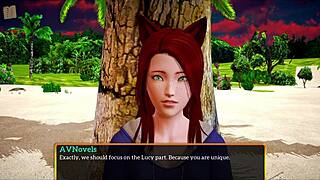 My new family episode 323 with redhead amateurs