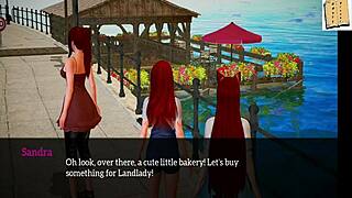 My New Family Plays Game