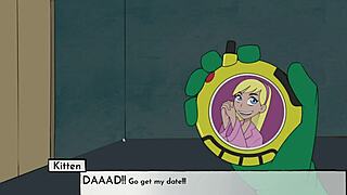 Bold Fucking Of Starfire In 18Titans