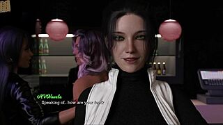 Leap Of Faith 134 Raw Anime Hentai Action