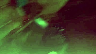 A Gay Man With Painted Lips Shoved A Whole Pack Of Butter Up His Ass