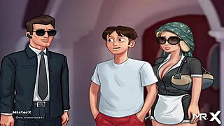 SUMMERTIMESAGA - ARE YOU READY TO TAKE ME TO THE PLACE I WANT E3 86