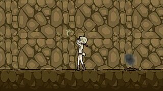 I explore the flower fairy scenes in part 6