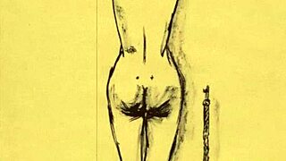 want to see vintage drawings of retro anime hentai?