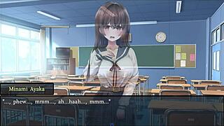 Introverted girl turns extrovert with sex?