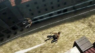 Shingeki No Kyojin Ep5 - FullHD Dubbed Action