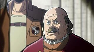 Shingeki No Kyojin Ep5 - FullHD Dubbed Action