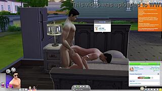 Gay Lover Makes Me Feel So Alive with Every Touch.