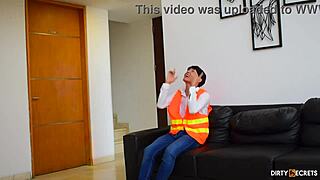 Stranger Bends Me Over For Tight Pussy Licking And Huge Blowjob In Miami Roleplay