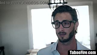 Man, hot office clerk gets slammed by her colleague... insane! 😍