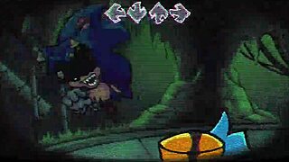 Too Far - Friday Night Funkin Parallax Redefined FC Wow!