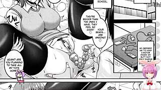 Ready for anal training days?