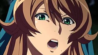 Check Out Queens Blade S4 Ova Fanservice Compilation!