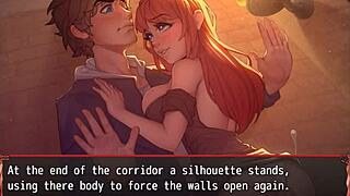 Harem Hentai Game Ep 13 Best Thighjob Ever