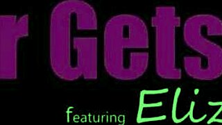 hot and horny brunette stepsis eliza ibarra gets off first on stepbros big dick - s7 e6