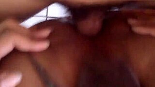 mi amigo drilling my ass with his big cock hard.