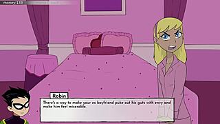 Bold Fucking Of Starfire In 18Titans