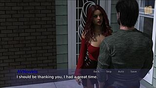 pine falls episode 43 in 3d anime style