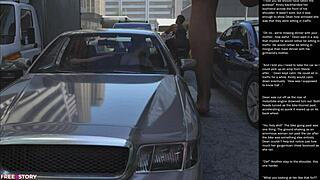 Big apple small 18+ gesture episode 9 - 3d comics 3d cartoon sex