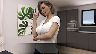 Complete Gameplay of Lust Theory Episode 3 Part 4!