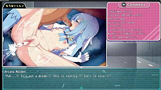 first part of magical girl otometia story