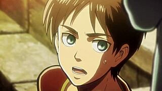 Shingeki No Kyojin Ep5 - FullHD Dubbed Action