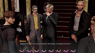 Exploring pale carnations in this gameplay