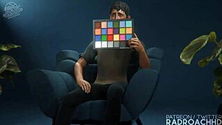 Wow, check this futa 3D with a massive cock! It's unreal, right?!