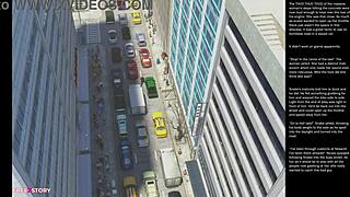 Big apple small 18+ gesture episode 9 - 3d comics 3d cartoon sex