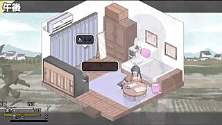 Amayenbo Fuyu Part 1 Anime Game