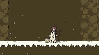 I explore the flower fairy scenes in part 6