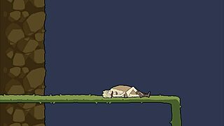 I explore the flower fairy scenes in part 6