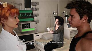 Leap Of Faith 134 Raw Anime Hentai Action