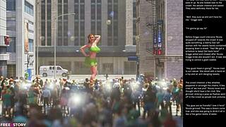 Big apple small 18+ gesture episode 9 - 3d comics 3d cartoon sex