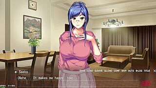 Mesumama 2 part 2 eng sub, so hot! 🔥