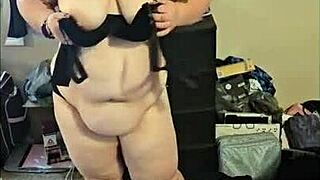 Bbw Dance To Milkshake