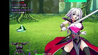 Demon King Armor Game Anime Episode One