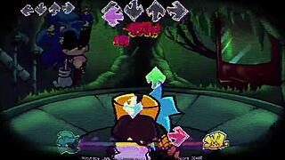 Too Far - Friday Night Funkin Parallax Redefined FC Wow!