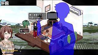 Amayenbo Fuyu Part 1 Anime Game