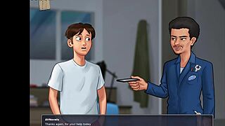 Summertime Saga Chapter 171