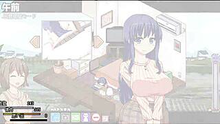 Amayenbo Fuyu Part 1 Anime Game