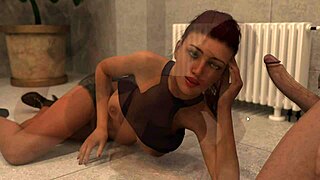 Complete Gameplay of Lust Theory Episode 3 Part 4!