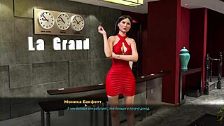 complete gameplay in fashion business episode 3 part 29 with 3d cartoon hardcore action. big tits and rough bent over scenes included